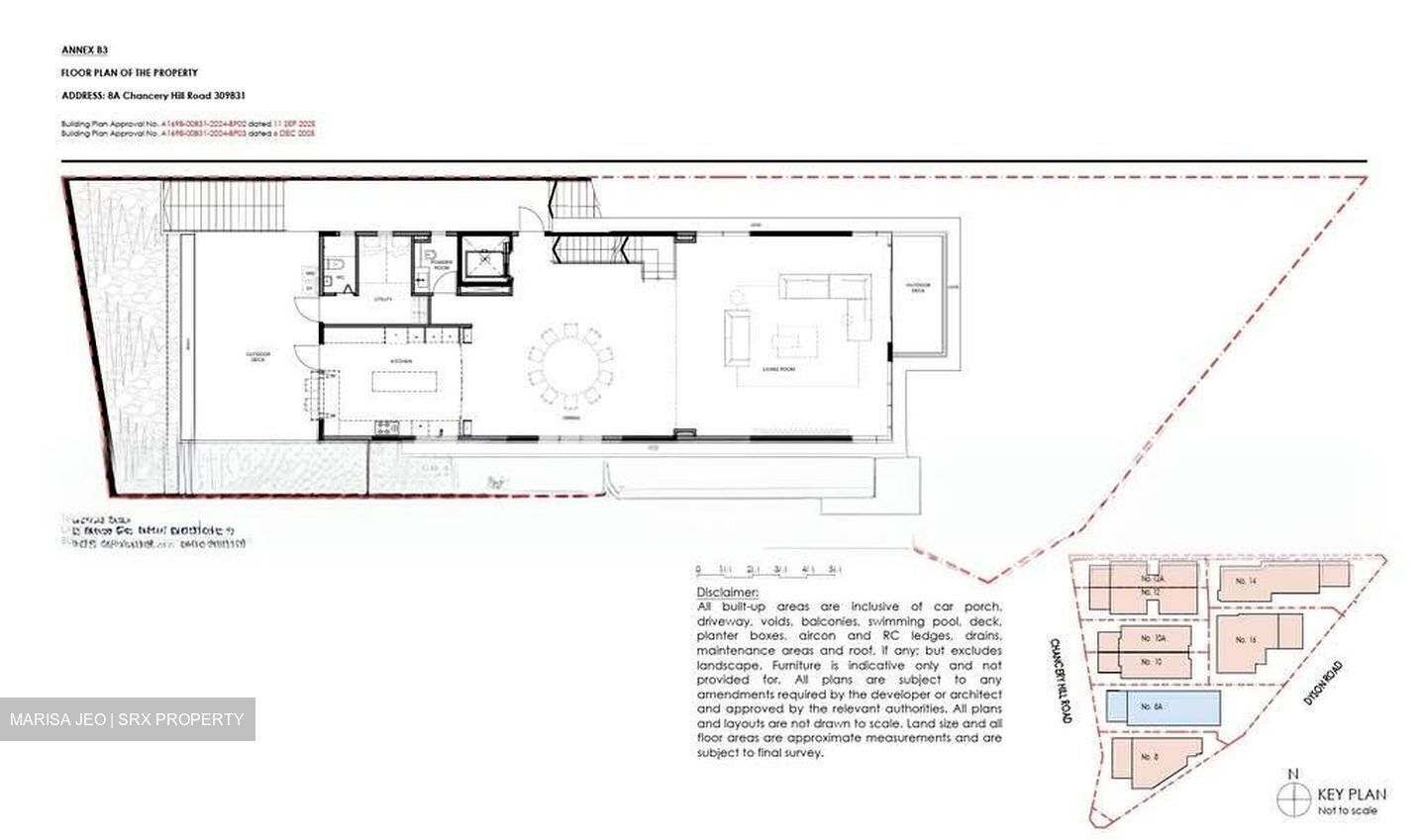 Chancery Hill Road (D11), Detached #581647011
